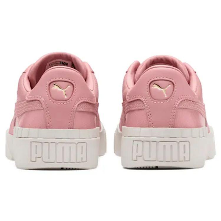 Puma Cali Series Emboss Trainers Low Top Sneakers Women sneakers Pink 369734-04