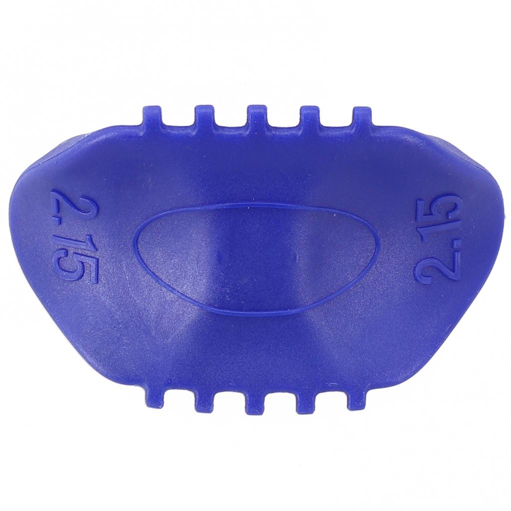 Wheel Rim Lock Tire Lock Motorcycle Motocross Enduro Blue Lock Tyre Metal