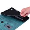 Sakura Leather Stand Case for IPad 2025 Pro 10.2 10.9 11 12.9 13 Inch Air 4 5 6 MINI 7 8 9 10th 11th Generation Card Slot Cover