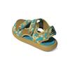 Adidas Water Sandal Ct C Comfortable Versatile Kids Sandals Kids Sandals Khaki GZ1305