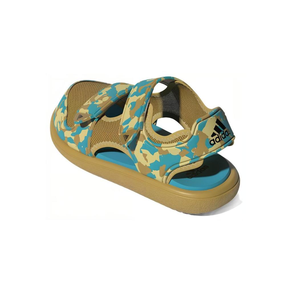 Adidas Water Sandal Ct C Comfortable Versatile Kids Sandals Kids Sandals Khaki GZ1305