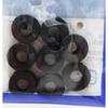 Hikari Grommet 11mm Round x 4.5mm KGE-5A, Pack of 8