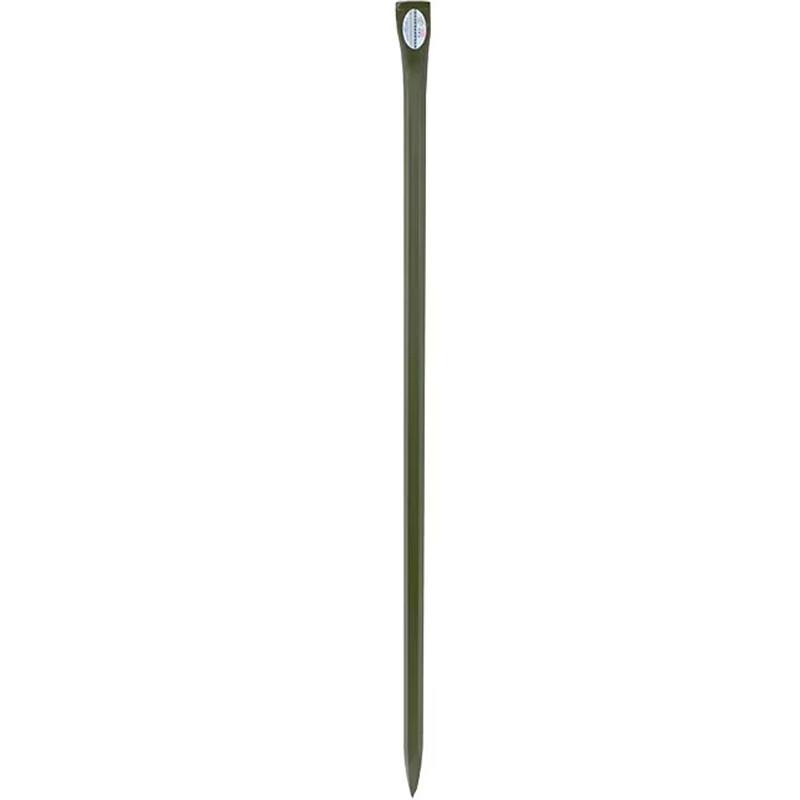 Heavy-Duty Carbon Steel Demolition Crowbar
