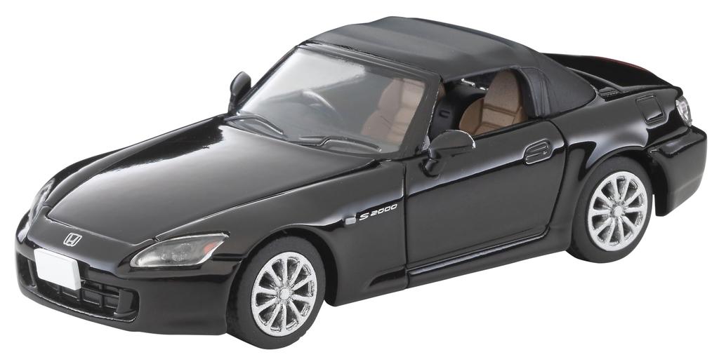 TOMYTEC Tomica Limited Vintage Neo LV-N280d Honda S2000 Type V 2006 Model, Dark Red, Finished Product, 335450