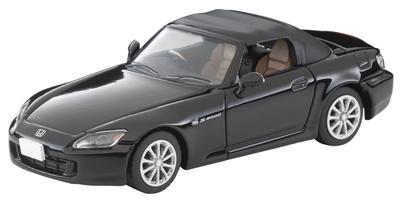 Tomytec Tomica Limited Vintage Neo Honda S2000 Type V 2006 Dark Finished 335450 LV-N280d Model, Red, Product,