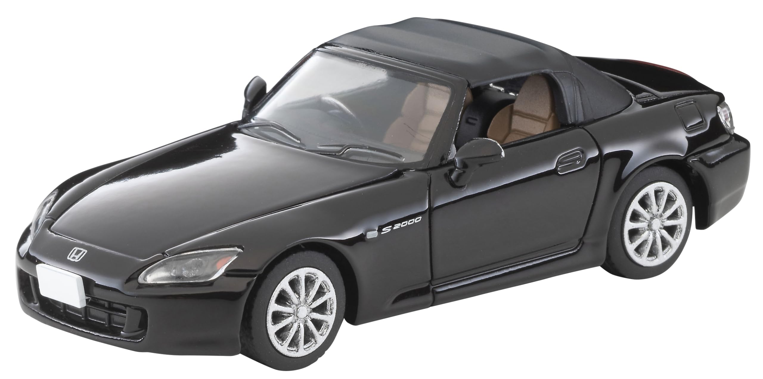 

Tomytec Tomica Limited Vintage Neo Honda S2000 Type V 2006 Dark Finished 335450 LV-N280d Model, Red, Product,