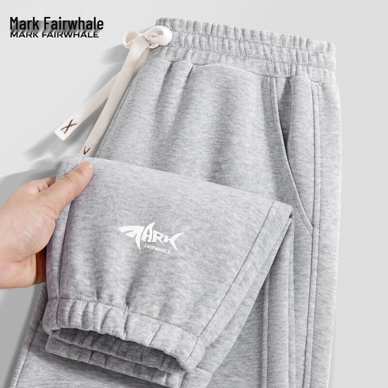 Mark Fairwhale Men's Loose Fit Jogger Sweatpants