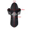 Front Fender Mudguard Fairing For Kawasaki Versys 650 1000 1100 2019-2026 Matt Black