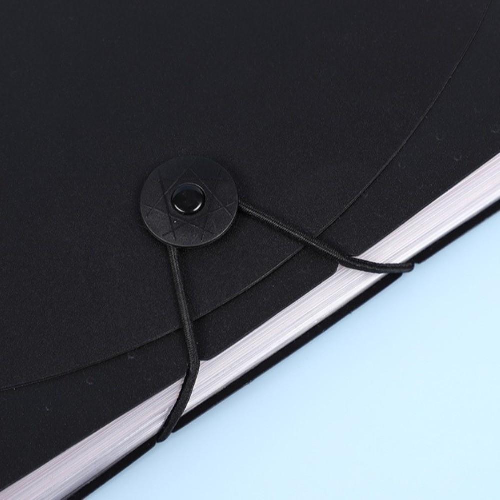 Plastic Expandable Filing Box 25 Pockets Art Supplies Folder File Folder Organizer  Drawing Paper
