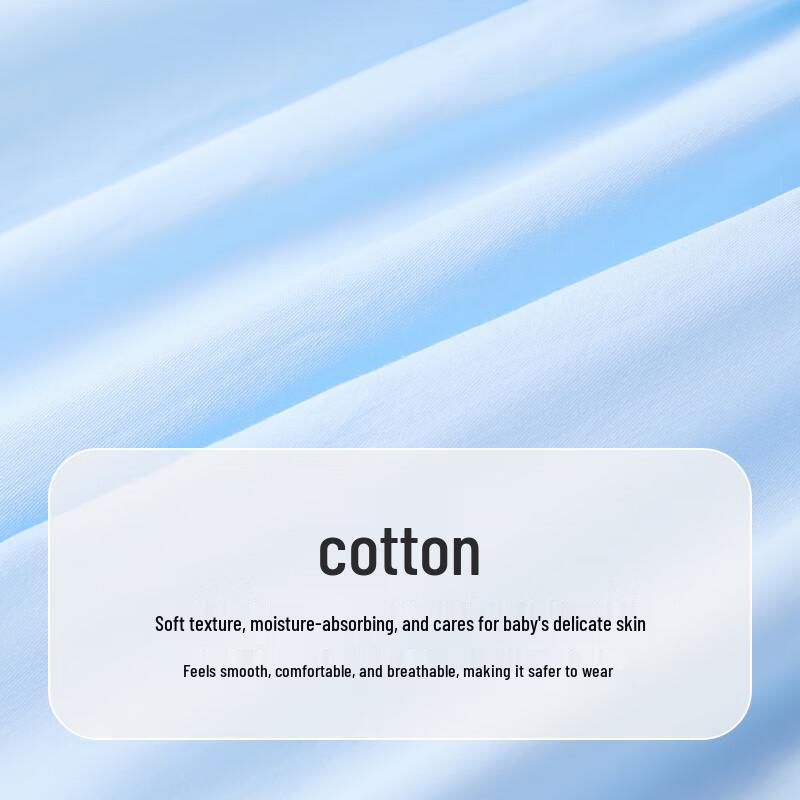 PawinPaw Girls' Cartoon Bear Sailor Collar Dress