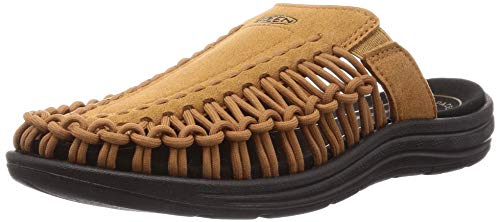 

Сандалии мужские Uneek II Slide KEEN, коричневые, 8,5