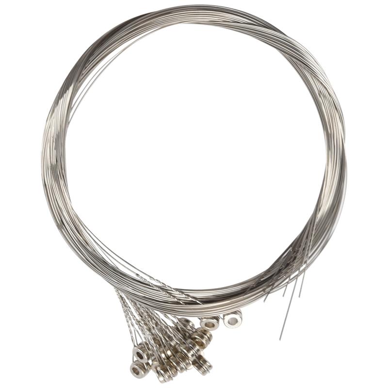 20-Pack Single Electric Guitar Strings Bulk .011 High E (Medium) 11 Gauge CNIM Hot