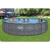 Piscină de grădină cu cadru 610 X 132 Cm 11-în-1 Bestway 561Ke