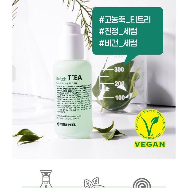 MEDIPEEL - Niederländischer Tee A.C Beruhigendes Serum