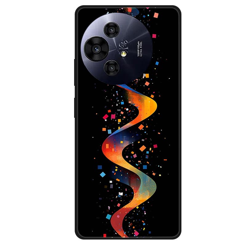 For TCL 50 Nxtpaper 5G Case Luxury Fashion Soft TPU Protective Silicone Phone Case for TCL 50 Pro Nxtpaper 5G Back Covers Fundas