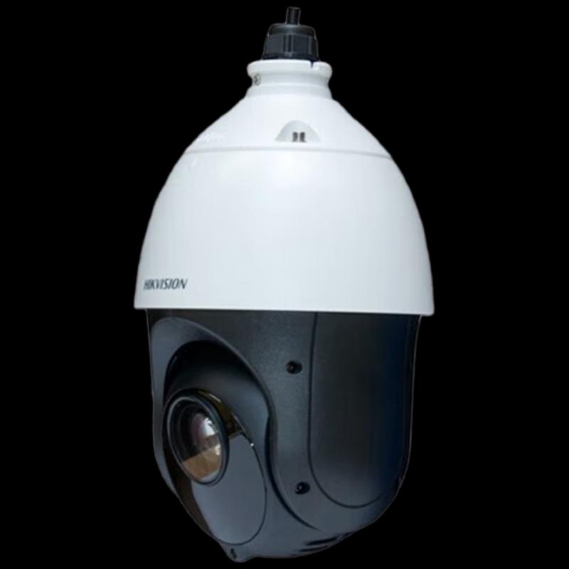 

HIKVISION 2K HD Outdoor POE PTZ Dome Camera CN plug (adapter included)