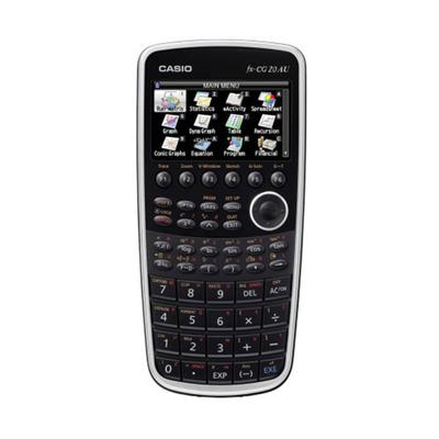 Calculadora Gráfica a Color Casio FxCG20AU
