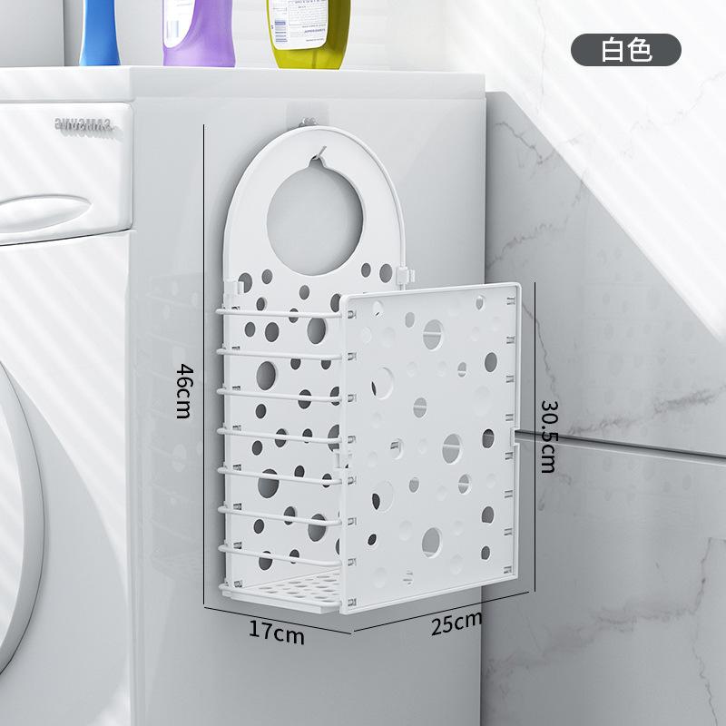 

Настенная корзина для хранения грязной одежды, вместительная, для ванной комнаты, для стирки, для гостиной, для детей, для игрушек, для одежды