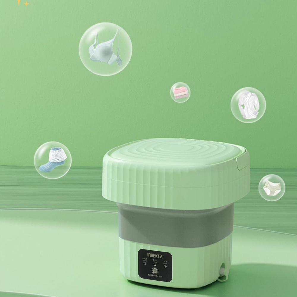 Складная стиральная машина — фото 3