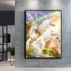 5D DIY Diamond Embroidery Animal Pegasus  Diamond Painting Mosaic Home Decoration