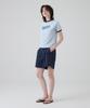 DANGLEDROP Dgdp Bermuda Cotton Shorts_Navy