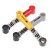 10Pcs Technic Building Self-Locking Bricks Shock Absorber