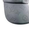 LOUIS VUITTON M76985 leather monogram shadow cap black leather Used
