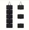 2026 New Felt Jewelry Storage Board Wall Hanging Easy To Store Commercial and Household Jewelry Necklace Earring Storage