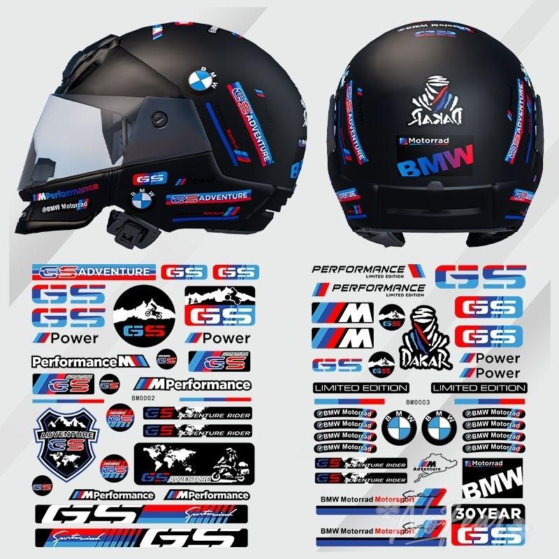 Pro BMW M S1000RR NineT-Nine T F900R S GS-GS 853CC R 1300 GS G 310 Motocykl Samolepky Kapotáž Palivová nádrž Box na helmu Vinylová nálepka ir2 kyzm5