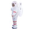 Costume gonfiabile per costume di Halloween divertente Costume gonfiabile spaziale Vestito, Adulto 150-190cm 59.1-74.8in Gonfiabile per tutto il corpo Festa