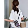 Women's Crossbody Phone Pouch: Lightweight Mini Coin Purse, Neck & Wrist Bag for Running and Sports.