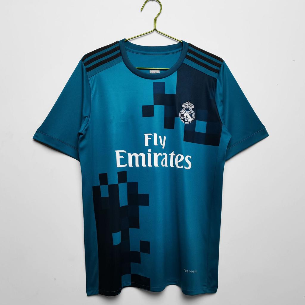 Retro Classic Nostalgic Club Arsenal Real Madrid Chelsea Santos AC Quick-drying Jerseys Can Be Printed With Numbers