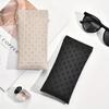 Leather Glasses Bag Cases Waterproof Eye Glasses Sunglasses Pouch Storage Bags Eyewear Accessories Ideal Choice For Gifts