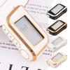 Car alarm keychain cover, 1 pc.
