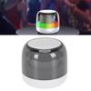   Speaker RGB True Wireless Stereo Pairing Support   Small Memory Card USB Portable Wireless Speaker for Indoor Outdoor