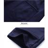 2021 Men's Cross-border Sports Casual Autumn Long Sleeve Stand-up Collar Two-Piece Set