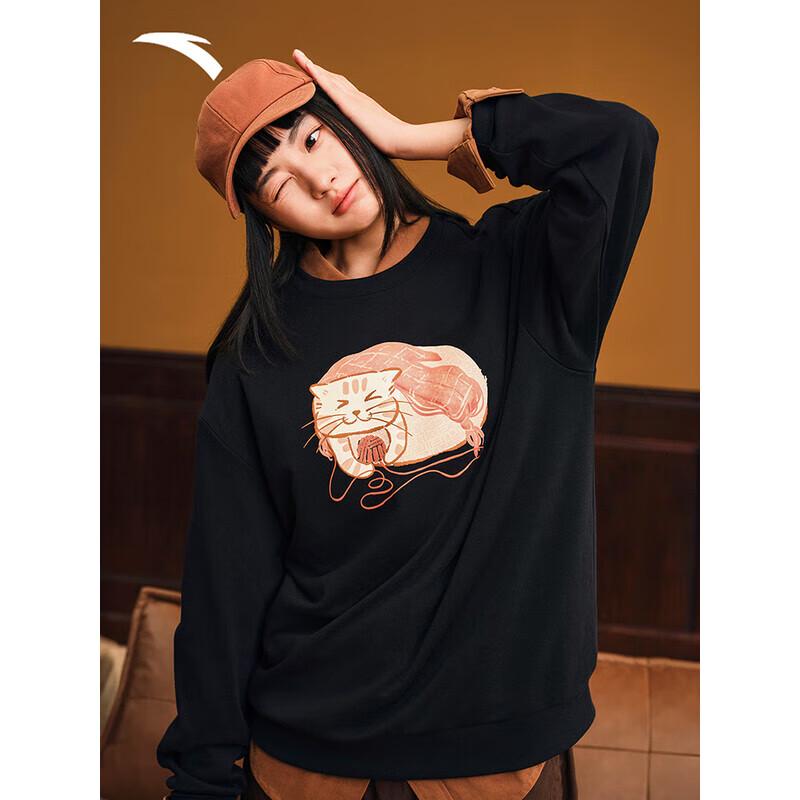 ANTA Women s Meow Meow Pullover XL
