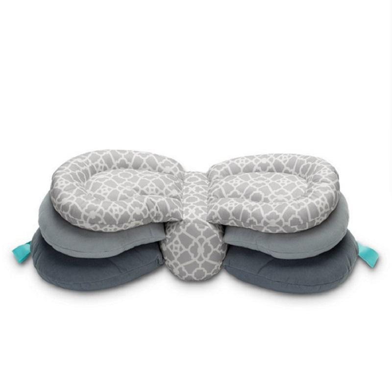 Multi-Function Breastfeeding Baby Pillows Nursing Pillow Layer Washable Adjustable Model Cushion Infant Feeding Pillow Baby Care