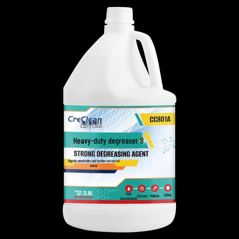 CreClean CC801A Heavy-Duty Industrial Degreaser