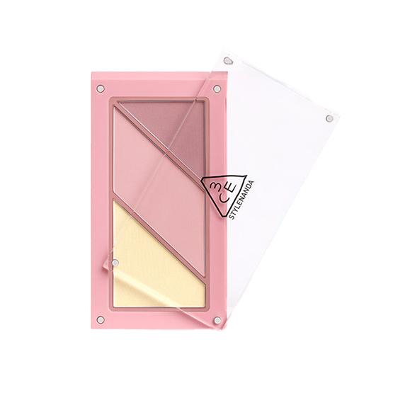 3ce Layer It All Blush Palette (5 Colors) 10.5g