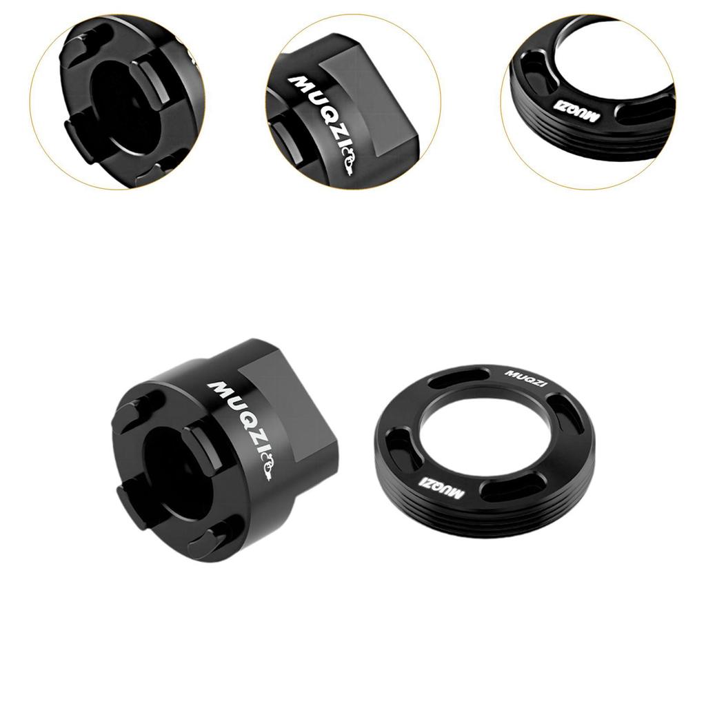 Crank Cap Removal And Installation Tool