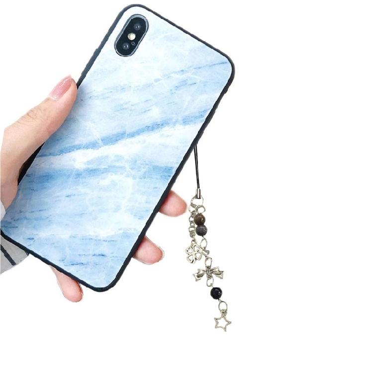 Zarte Handarbeit Perlen Schlüsselanhänger Schöner Anhänger für Handy Schlüssel Taschen Einzigartiges Geschenk für ihren Geburtstag