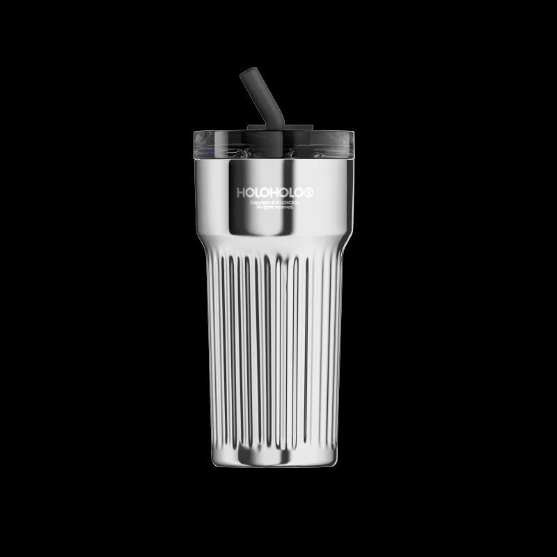 HOLOHOLO RMB-02 Little Roman Thermal Straw Mug