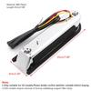 LED Inserts Saddlebag Filler Support Lights For Harley Touring Electra Glide 14+