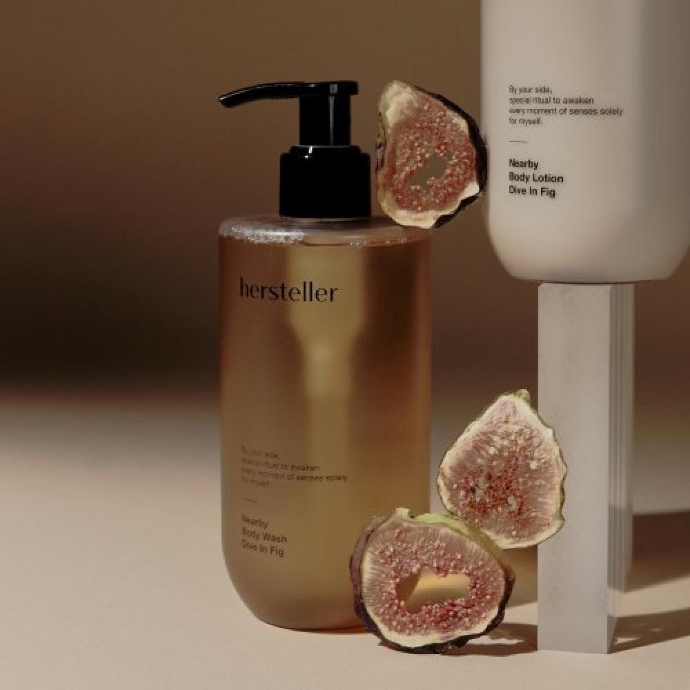 Hersteller Near By Body Wash Dive In Pig 300ml FREE