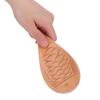 Wooden Rice Spoon Smooth Cooking Spoon Exquisite Food  Ladle  Dining Time