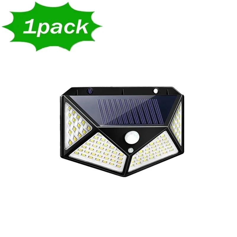 LED Solar Split Wall Lamp 3 Mode Waterproof Motion Sensor Lamps Garden Street Lighting Solar Lamp For Garage Security Wall Light