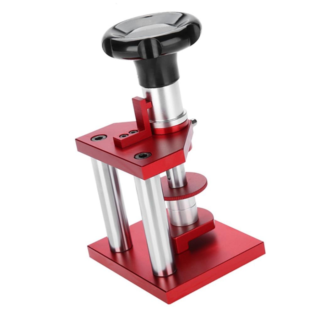 20Pcs High Precision Case Closing Tool 20PCS Molds Watch Capping Tool  Watch Assembly