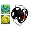 Water Pipe Car Roll 35 Meters Water Pipe Storage Shelf Hose Reel Rope Storage Rack