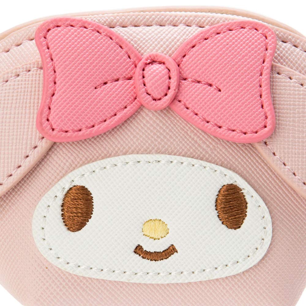 Sanrio My Melody Mini Pouch Face-shaped